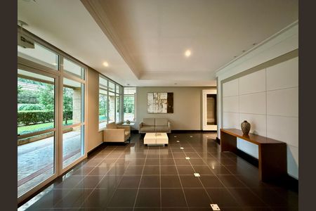 Apartamento à venda com 169m², 3 quartos e 3 vagas Apartamento à venda com 169m², 3 quartos e 3 vagasHall Social Bloco