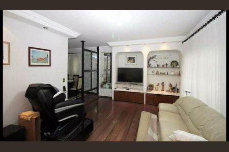 Sala de casa à venda com 3 quartos, 186m² em Vila Sao Pedro, Santo André