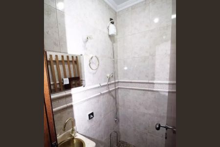 Casa à venda com 186m², 3 quartos e 4 vagasBanheiro da Suíte 