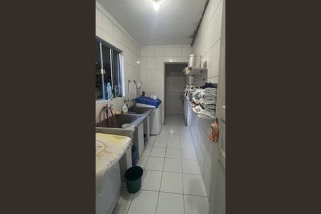 Casa à venda com 186m², 3 quartos e 4 vagasÁrea de Serviço