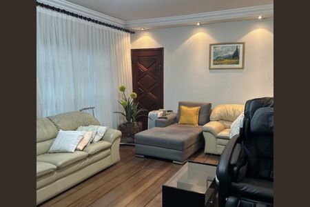 Casa à venda com 186m², 3 quartos e 4 vagasSala 