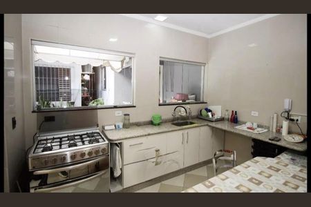 Casa à venda com 186m², 3 quartos e 4 vagasCozinha