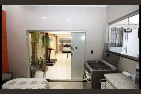 Casa à venda com 186m², 3 quartos e 4 vagasCozinha