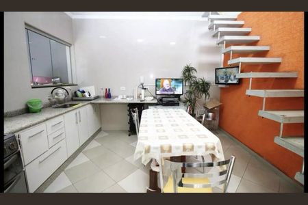 Casa à venda com 186m², 3 quartos e 4 vagasCozinha