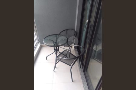 Apartamento à venda com 1 quarto, 24m² em Vila Mariana, São Paulo