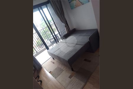 Apartamento à venda com 1 quarto, 24m² em Vila Mariana, São Paulo