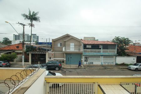 Vista do Quarto 1 de apartamento para alugar com 2 quartos, 49m² em Vila Camilópolis, Santo André
