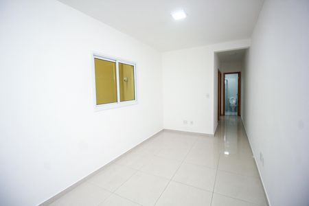 Sala de apartamento para alugar com 2 quartos, 49m² em Vila Camilópolis, Santo André