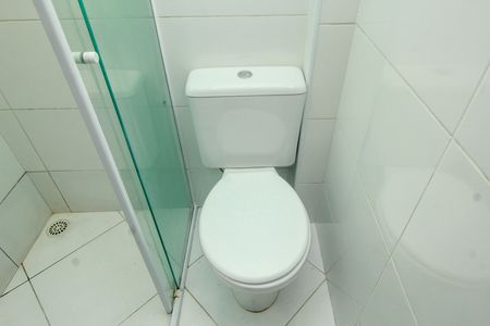 Apartamento para alugar com 49m², 2 quartos e 1 vaga Apartamento para alugar com 49m², 2 quartos e 1 vagaBanheiro