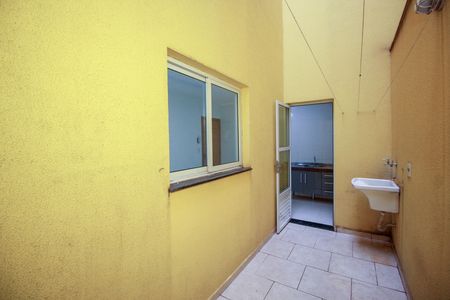 Apartamento para alugar com 49m², 2 quartos e 1 vaga Apartamento para alugar com 49m², 2 quartos e 1 vagaÁrea de Serviço