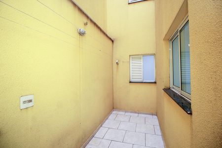 Apartamento para alugar com 49m², 2 quartos e 1 vaga Apartamento para alugar com 49m², 2 quartos e 1 vagaÁrea de Serviço