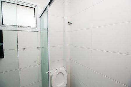 Apartamento para alugar com 49m², 2 quartos e 1 vaga Apartamento para alugar com 49m², 2 quartos e 1 vagaBanheiro