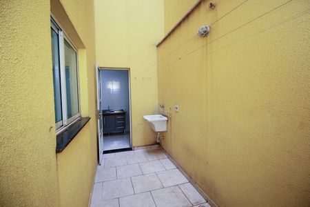 Apartamento para alugar com 49m², 2 quartos e 1 vaga Apartamento para alugar com 49m², 2 quartos e 1 vagaÁrea de Serviço