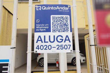 Apartamento para alugar com 49m², 2 quartos e 1 vaga Apartamento para alugar com 49m², 2 quartos e 1 vagaPlaca instalada em 22/05/2026 com o código TMTY-132