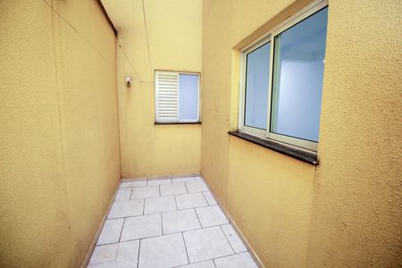 Apartamento para alugar com 49m², 2 quartos e 1 vaga Apartamento para alugar com 49m², 2 quartos e 1 vagaÁrea de Serviço