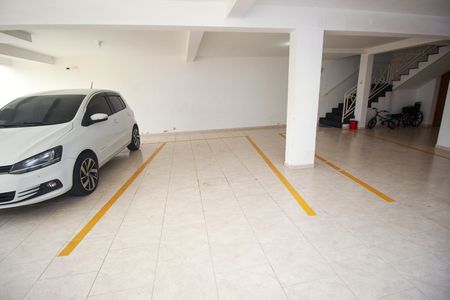 Apartamento para alugar com 49m², 2 quartos e 1 vaga Apartamento para alugar com 49m², 2 quartos e 1 vagaGaragem