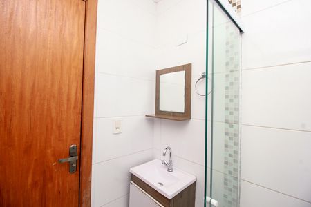 Apartamento para alugar com 49m², 2 quartos e 1 vaga Apartamento para alugar com 49m², 2 quartos e 1 vagaBanheiro