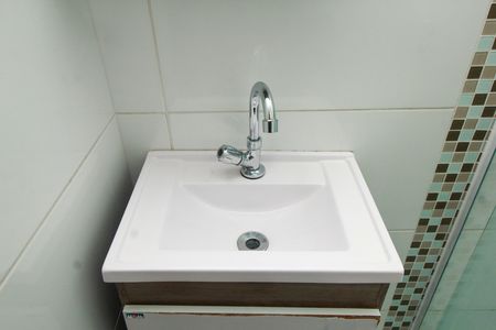 Apartamento para alugar com 49m², 2 quartos e 1 vaga Apartamento para alugar com 49m², 2 quartos e 1 vagaBanheiro