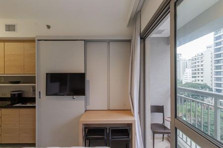Studio para alugar com 21m², 1 quarto e sem vaga Studio para alugar com 21m², 1 quarto e sem vagaStudio