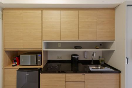 Studio para alugar com 21m², 1 quarto e sem vaga Studio para alugar com 21m², 1 quarto e sem vagaStudio