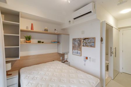 Studio para alugar com 21m², 1 quarto e sem vaga Studio para alugar com 21m², 1 quarto e sem vagaStudio