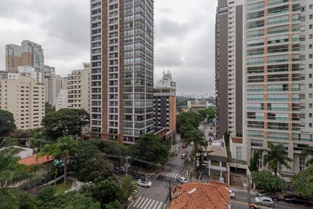 Studio para alugar com 21m², 1 quarto e sem vaga Studio para alugar com 21m², 1 quarto e sem vagaSacada