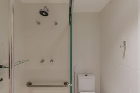 Studio para alugar com 21m², 1 quarto e sem vaga Studio para alugar com 21m², 1 quarto e sem vagaBanheiro