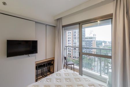 Studio para alugar com 21m², 1 quarto e sem vaga Studio para alugar com 21m², 1 quarto e sem vagaStudio