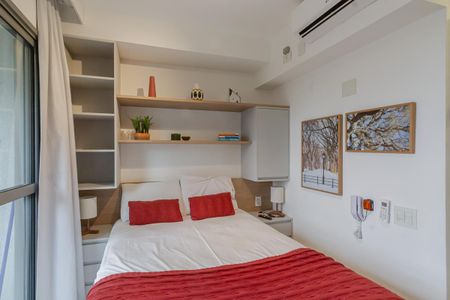 Studio para alugar com 21m², 1 quarto e sem vaga Studio para alugar com 21m², 1 quarto e sem vagaStudio