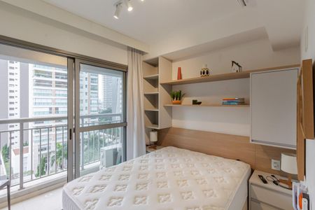 Studio para alugar com 21m², 1 quarto e sem vaga Studio para alugar com 21m², 1 quarto e sem vagaStudio