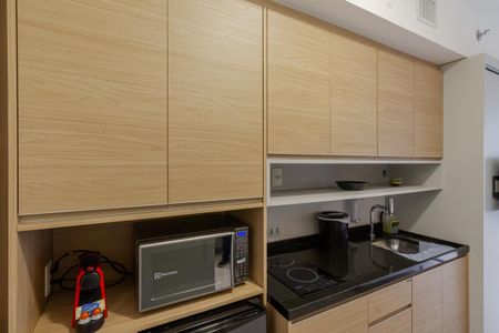 Studio para alugar com 21m², 1 quarto e sem vaga Studio para alugar com 21m², 1 quarto e sem vagaStudio