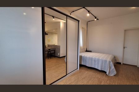 Studio à venda com 52m², 1 quarto e 1 vaga Studio à venda com 52m², 1 quarto e 1 vagaQuarto
