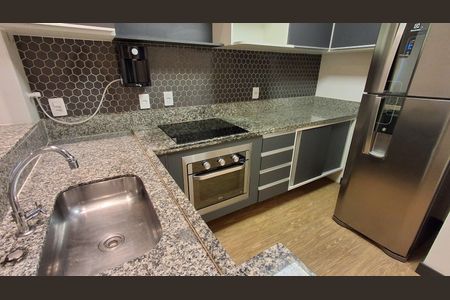 Studio à venda com 52m², 1 quarto e 1 vaga Studio à venda com 52m², 1 quarto e 1 vagaCódigo