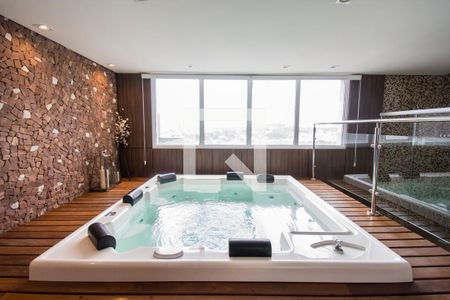 Studio à venda com 52m², 1 quarto e 1 vaga Studio à venda com 52m², 1 quarto e 1 vagaÁrea Comum