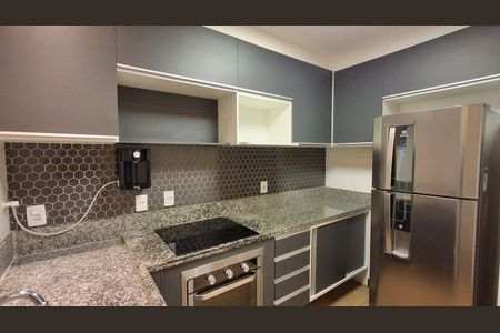 Studio à venda com 52m², 1 quarto e 1 vaga Studio à venda com 52m², 1 quarto e 1 vagaCozinha
