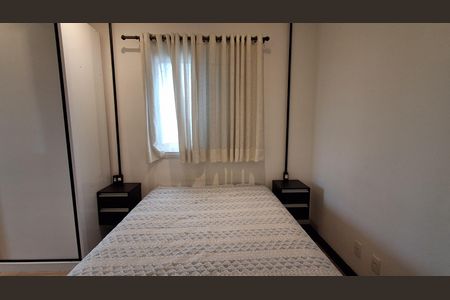 Quarto de kitnet/studio para alugar com 1 quarto, 52m² em Centro, São Bernardo do Campo