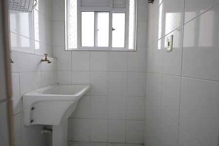 Apartamento para alugar com 58m², 2 quartos e 1 vaga Apartamento para alugar com 58m², 2 quartos e 1 vagaÁrea de Serviço