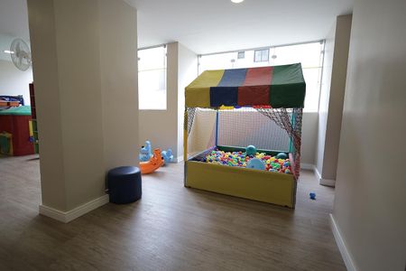 Apartamento para alugar com 58m², 2 quartos e 1 vaga Apartamento para alugar com 58m², 2 quartos e 1 vagaBrinquedoteca