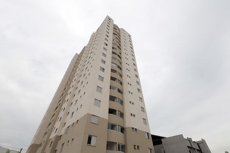 Apartamento para alugar com 58m², 2 quartos e 1 vaga Apartamento para alugar com 58m², 2 quartos e 1 vagaFachada