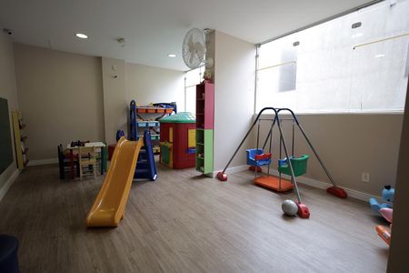 Apartamento para alugar com 58m², 2 quartos e 1 vaga Apartamento para alugar com 58m², 2 quartos e 1 vagaBrinquedoteca