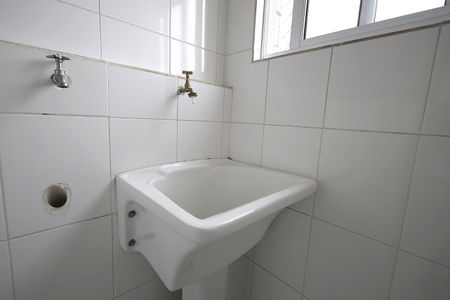 Apartamento para alugar com 58m², 2 quartos e 1 vaga Apartamento para alugar com 58m², 2 quartos e 1 vagaÁrea de Serviço