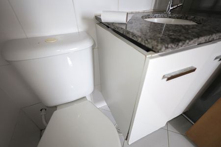 Apartamento para alugar com 58m², 2 quartos e 1 vaga Apartamento para alugar com 58m², 2 quartos e 1 vagaBanheiro Suíte