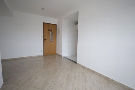 Sala de apartamento para alugar com 2 quartos, 58m² em Vila Alpina, Santo André