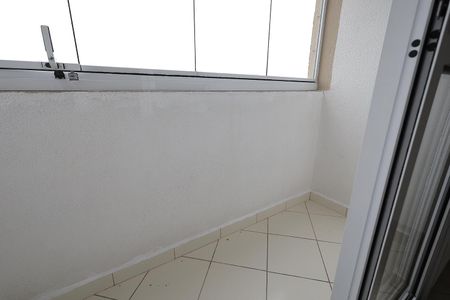 Sacada de apartamento para alugar com 2 quartos, 58m² em Vila Alpina, Santo André