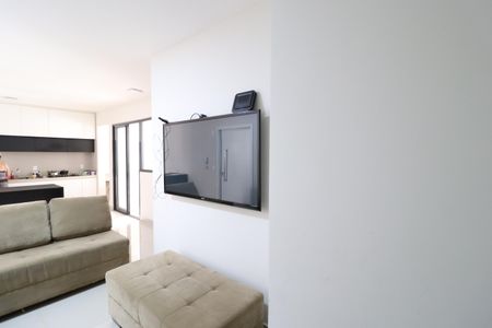 Apartamento para alugar com 96m², 3 quartos e 2 vagasSala