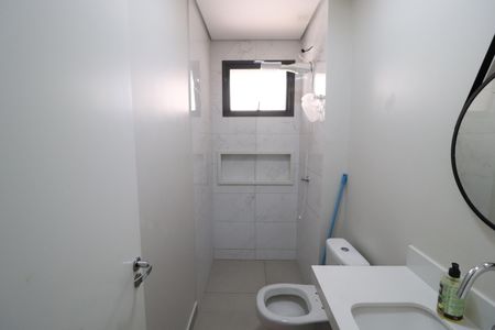 Apartamento para alugar com 96m², 3 quartos e 2 vagasBanheiro Social
