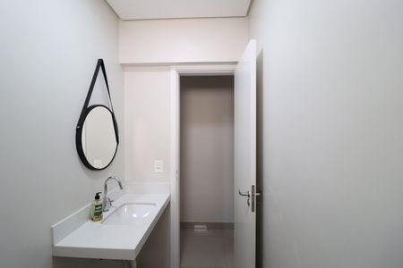 Apartamento para alugar com 96m², 3 quartos e 2 vagasBanheiro Social