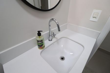 Apartamento para alugar com 96m², 3 quartos e 2 vagasBanheiro Social