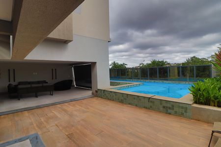 Apartamento para alugar com 96m², 3 quartos e 2 vagasÁrea comum - Piscina