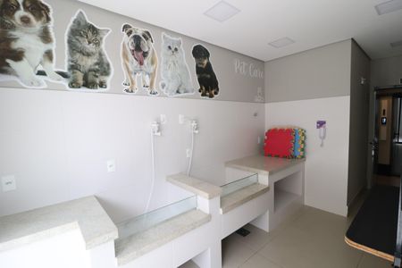 Apartamento para alugar com 96m², 3 quartos e 2 vagasEspaço Pet